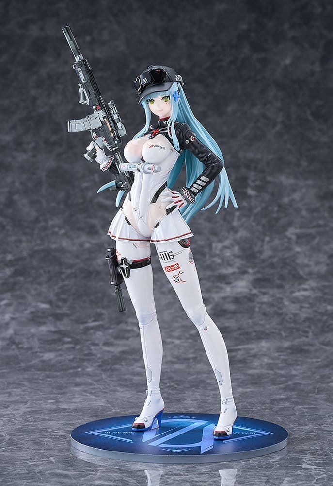 Girls' Frontline 2: Exilium PVC Figur 1/7 Klukai: Speed Star 27 cm Image 2