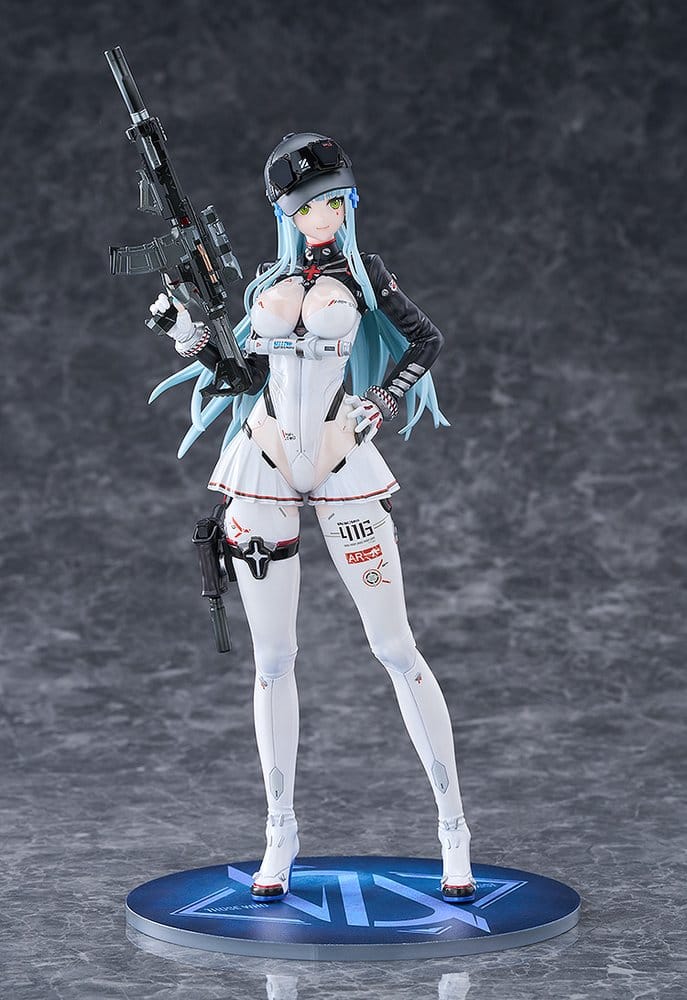 Girls' Frontline 2: Exilium PVC Figur 1/7 Klukai: Speed Star 27 cm Image 3