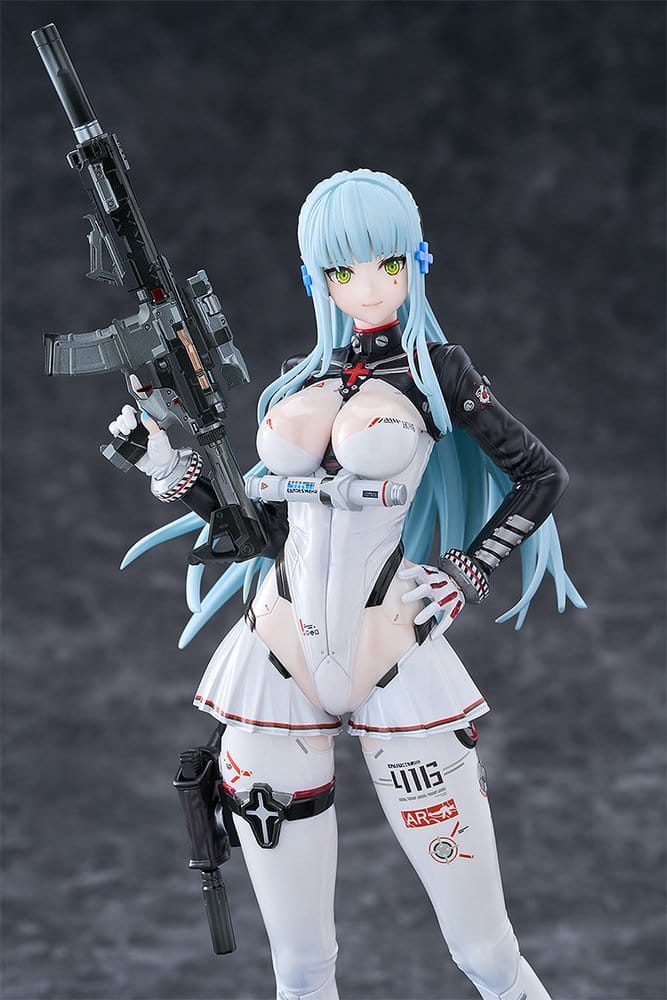Girls' Frontline 2: Exilium PVC Figur 1/7 Klukai: Speed Star 27 cm Image 8
