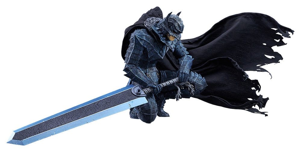 Berserk Pop Up Parade SP PVC Figur Guts (Berserker -Sane-) Image 1