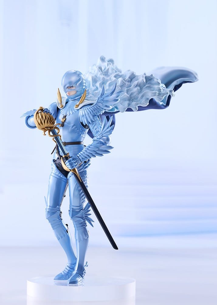 Berserk Pop Up Parade SP PVC Figur Griffith (Falcon of Light) 23 cm Image 3