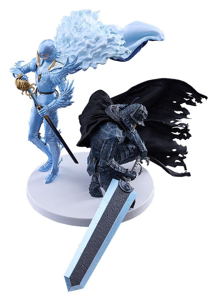 Berserk Pop Up Parade SP PVC Figuren 2er-Pack Guts (Berserker -Sane-) & Griffith (Falcon of Light) Image 1