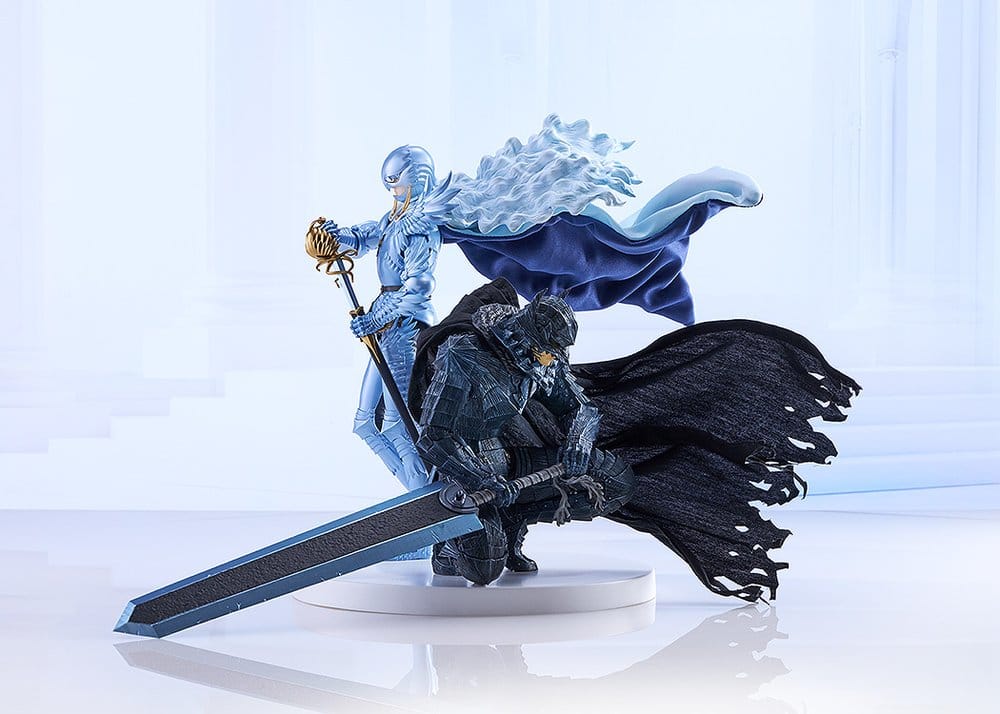 Berserk Pop Up Parade SP PVC Figuren 2er-Pack Guts (Berserker -Sane-) & Griffith (Falcon of Light) Image 2