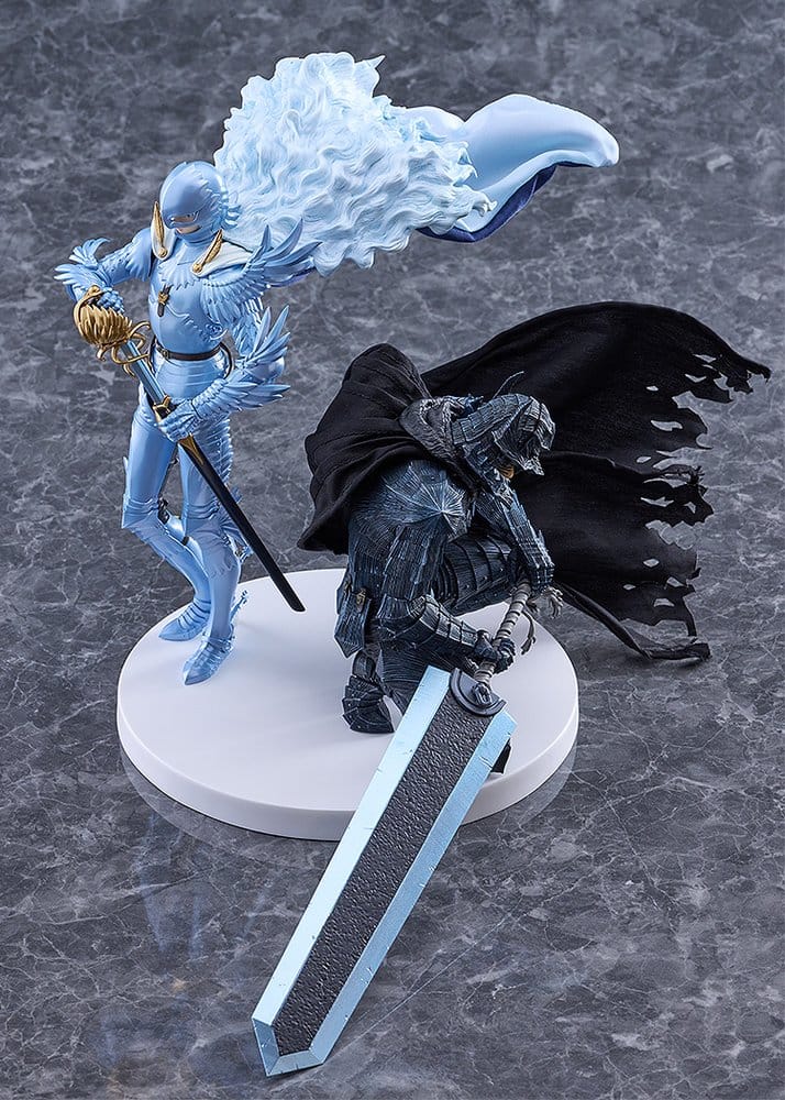 Berserk Pop Up Parade SP PVC Figuren 2er-Pack Guts (Berserker -Sane-) & Griffith (Falcon of Light) Image 7