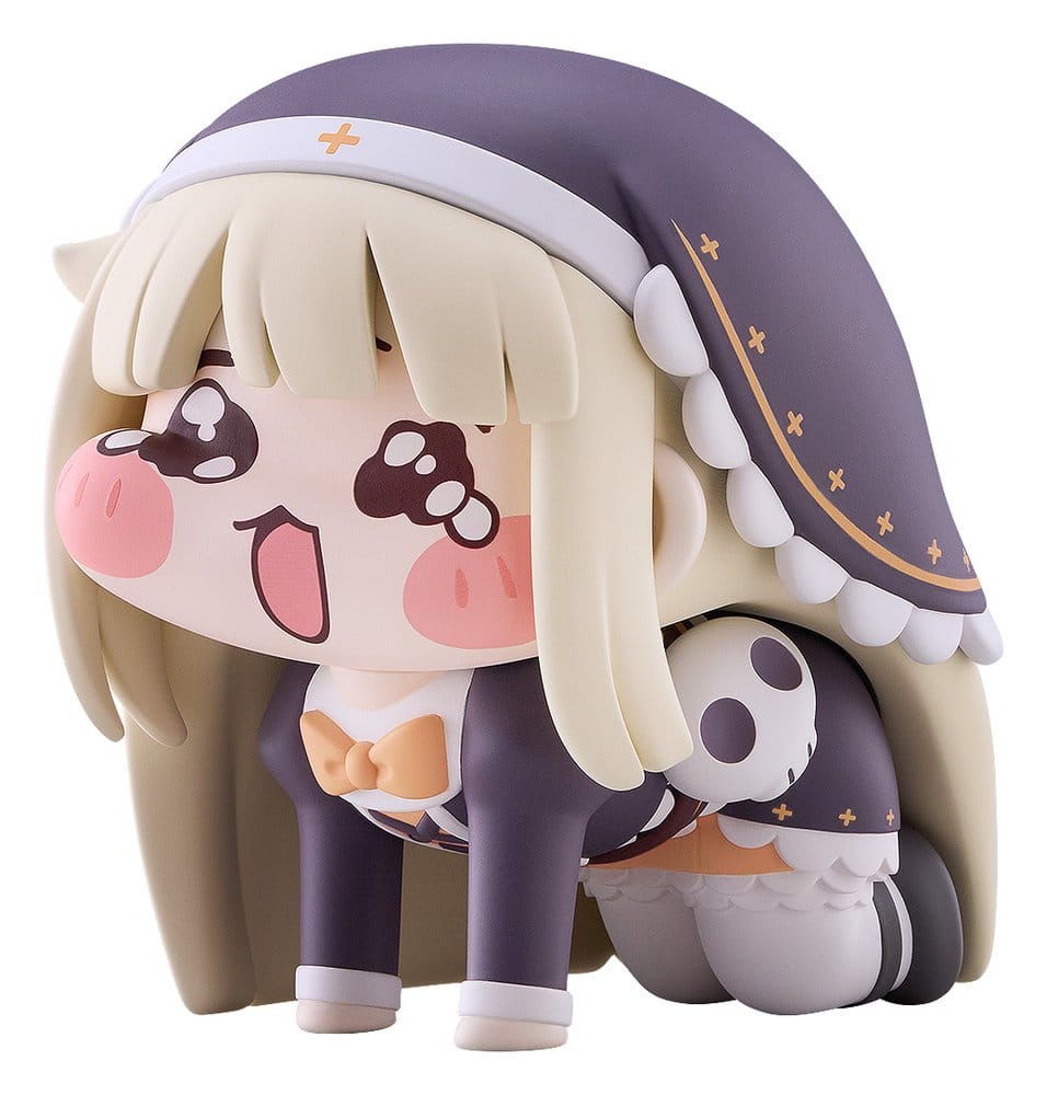 Trickal: Chibi Go Vinyl Figur Petite Speaki 14 cm Image 1
