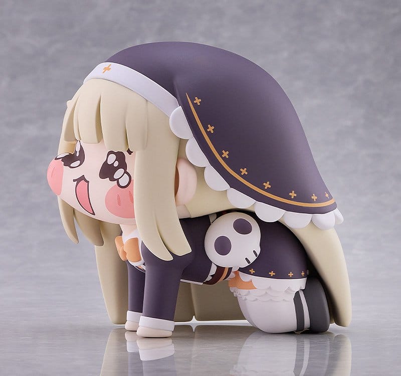 Trickal: Chibi Go Vinyl Figur Petite Speaki 14 cm Image 3