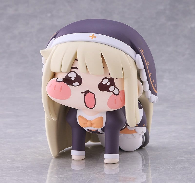Trickal: Chibi Go Vinyl Figur Petite Speaki 14 cm Image 4