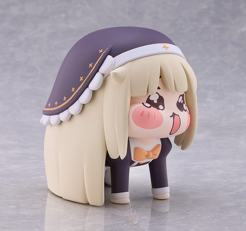 Trickal: Chibi Go Vinyl Figur Petite Speaki 14 cm Image 6