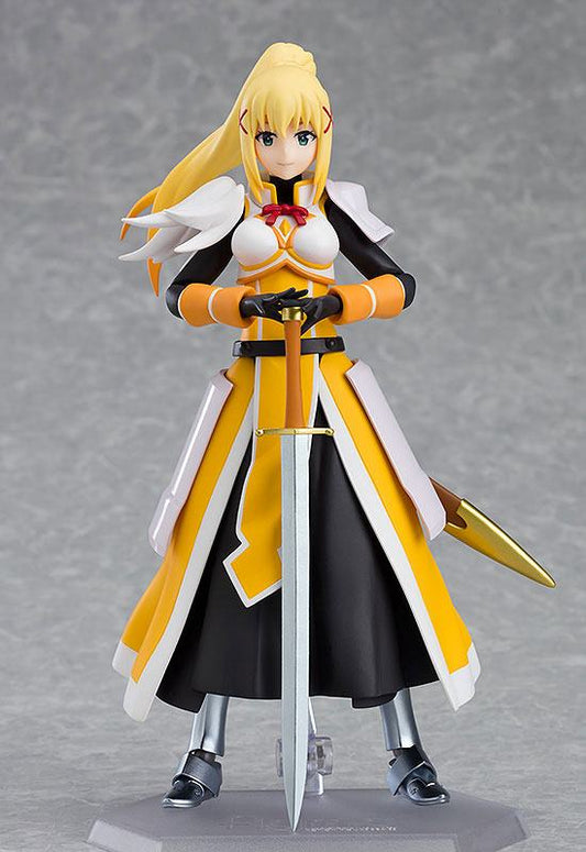 KonoSuba Crimson Legend Figma Actionfigur Darkness (re-run) 14 cm Image 2