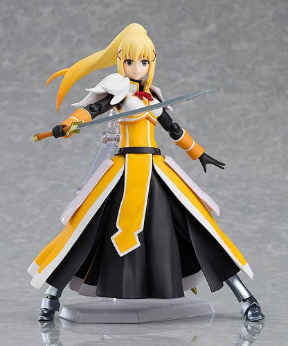 KonoSuba Crimson Legend Figma Actionfigur Darkness (re-run) 14 cm Image 3