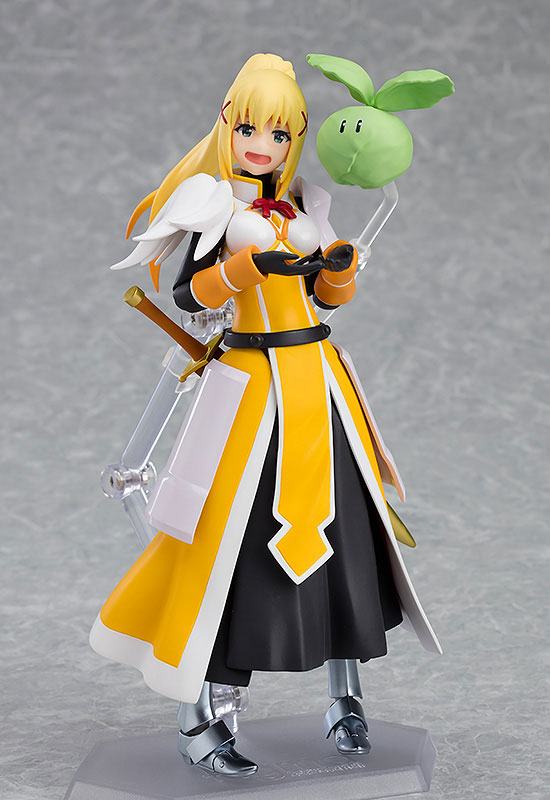 KonoSuba Crimson Legend Figma Actionfigur Darkness (re-run) 14 cm Image 4