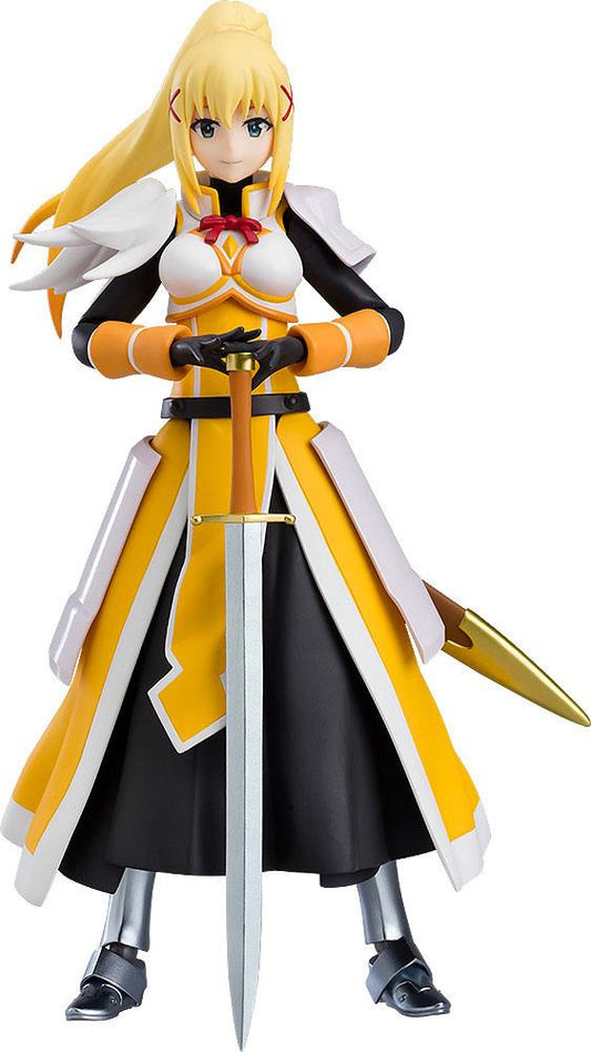 KonoSuba Crimson Legend Figma Actionfigur Darkness (re-run) 14 cm Image 1