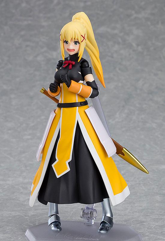 KonoSuba Crimson Legend Figma Actionfigur Darkness (re-run) 14 cm Image 5