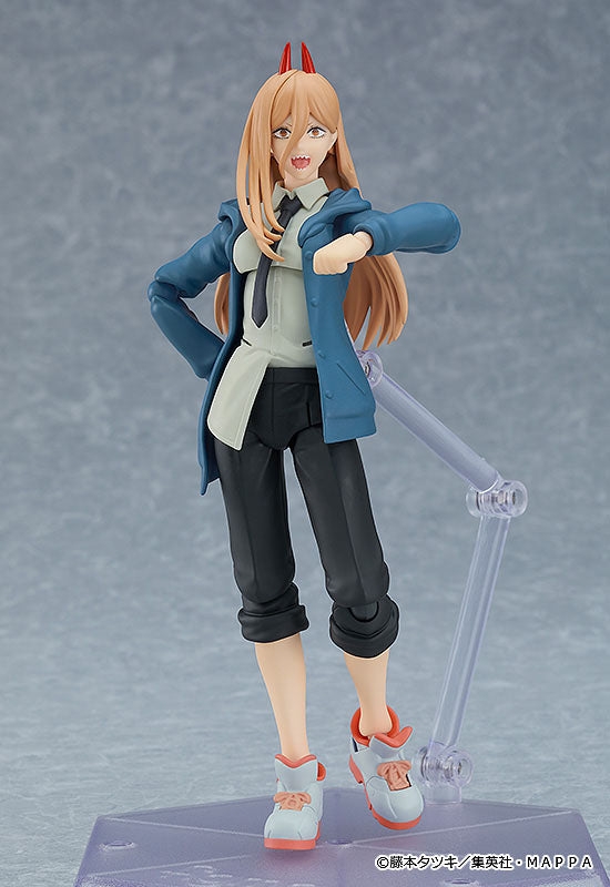 Chainsaw Man Actionfigur Figma Power 15 cm Image 2