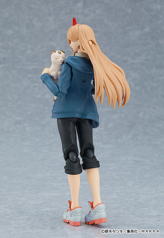 Chainsaw Man Actionfigur Figma Power 15 cm Image 3