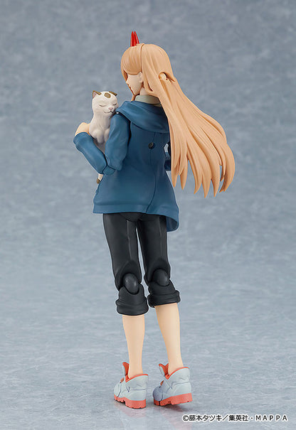 Chainsaw Man Actionfigur Figma Power 15 cm Image 3