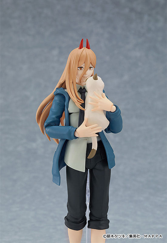 Chainsaw Man Actionfigur Figma Power 15 cm Image 4