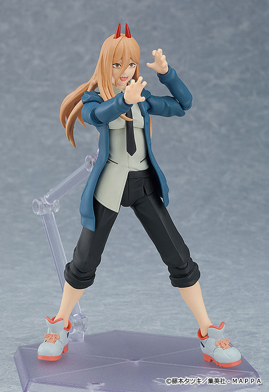 Chainsaw Man Actionfigur Figma Power 15 cm Image 5