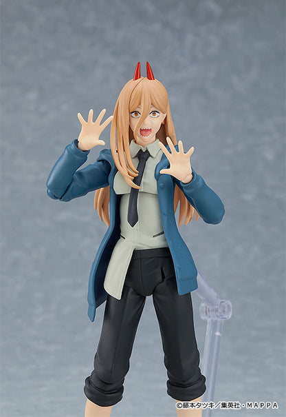 Chainsaw Man Actionfigur Figma Power 15 cm Image 7