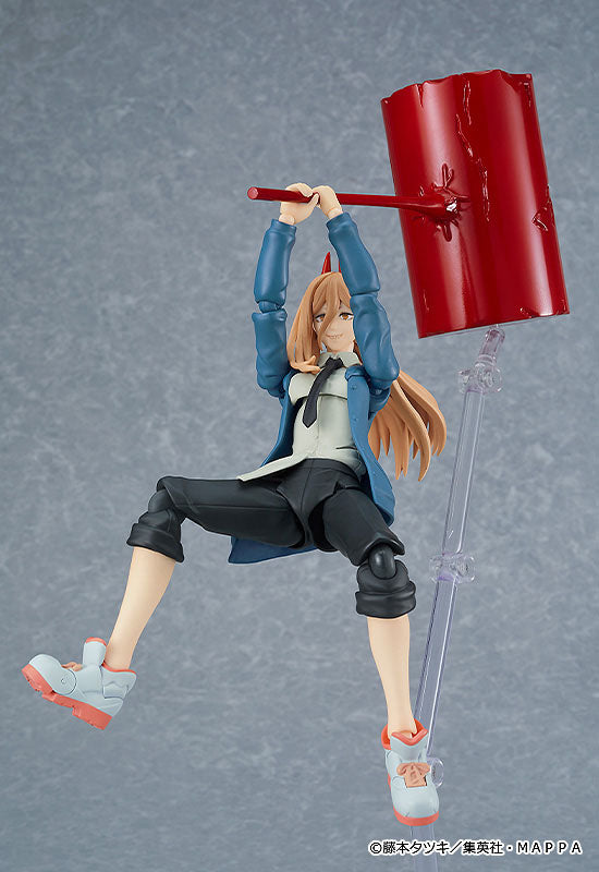 Chainsaw Man Actionfigur Figma Power 15 cm Image 8