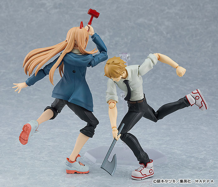 Chainsaw Man Actionfigur Figma Power 15 cm Image 9