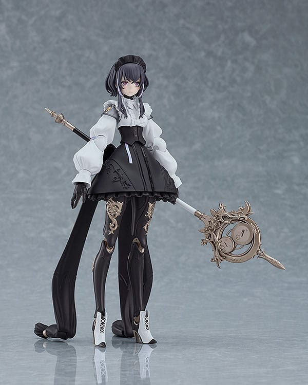 Hito Kaiki Actionfigur Figma NH-02 15 cm Image 2