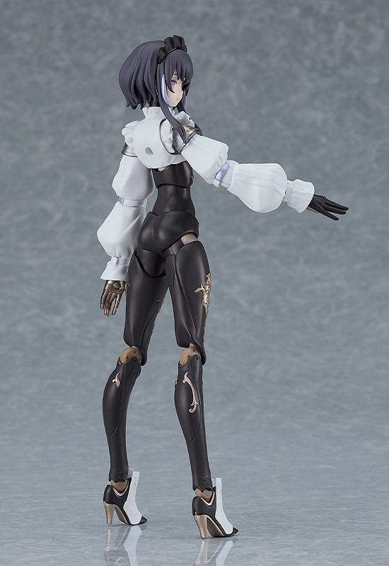 Hito Kaiki Actionfigur Figma NH-02 15 cm Image 8