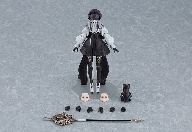 Hito Kaiki Actionfigur Figma NH-02 15 cm Image 9