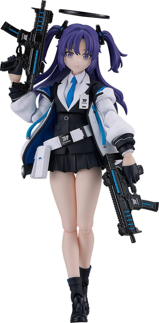Blue Archive Figma Actionfigur Yuuka Hayase 14 cm Image 1