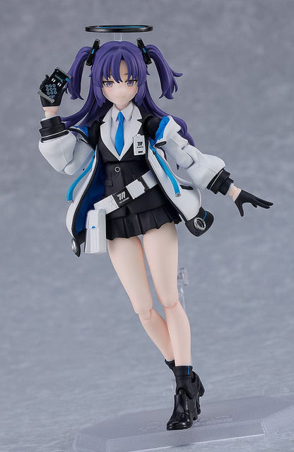 Blue Archive Figma Actionfigur Yuuka Hayase 14 cm Image 6