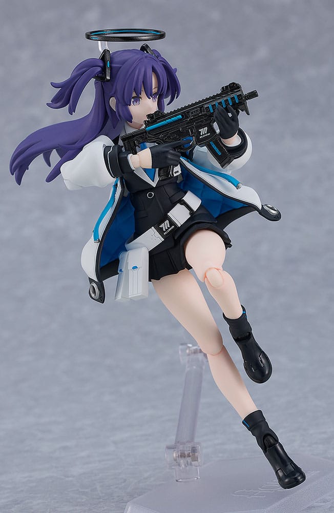Blue Archive Figma Actionfigur Yuuka Hayase 14 cm Image 9