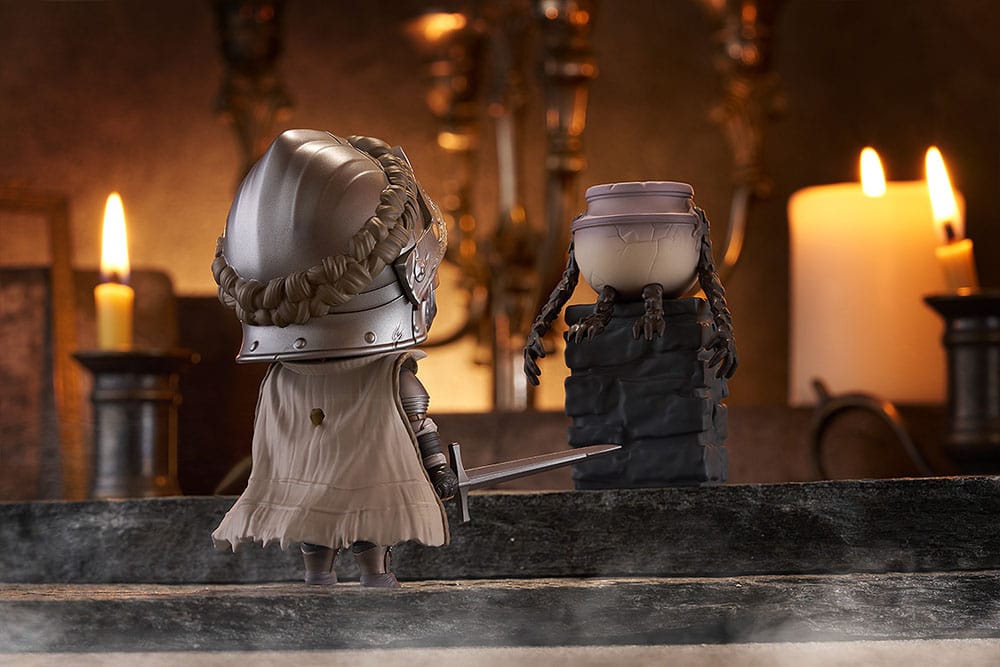 Elden Ring Nendoroid Actionfigur Vagabond 10 cm Image 4