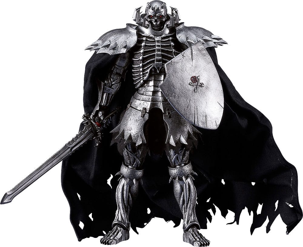 Berserk Figma Actionfigur Skull Knight 17 cm Image 1
