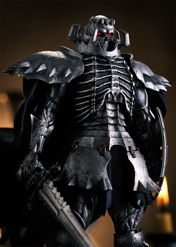 Berserk Figma Actionfigur Skull Knight 17 cm Image 3