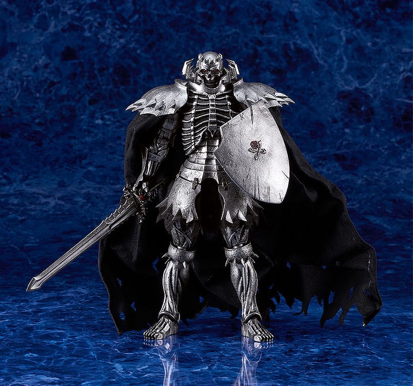 Berserk Figma Actionfigur Skull Knight 17 cm Image 5