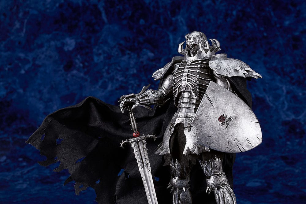 Berserk Figma Actionfigur Skull Knight 17 cm Image 7