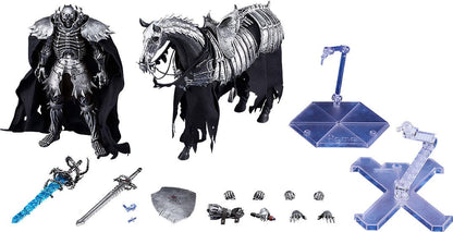 Berserk Figma Actionfigur Skull Knight: DX Edition 17 cm Image 1