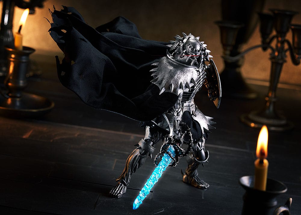 Berserk Figma Actionfigur Skull Knight: DX Edition 17 cm Image 7