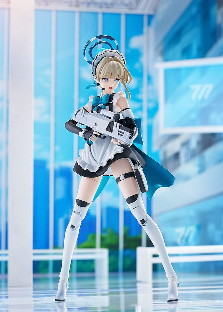 Blue Archive Plamatea Plastic Model Kit Toki 17 cm Image 3