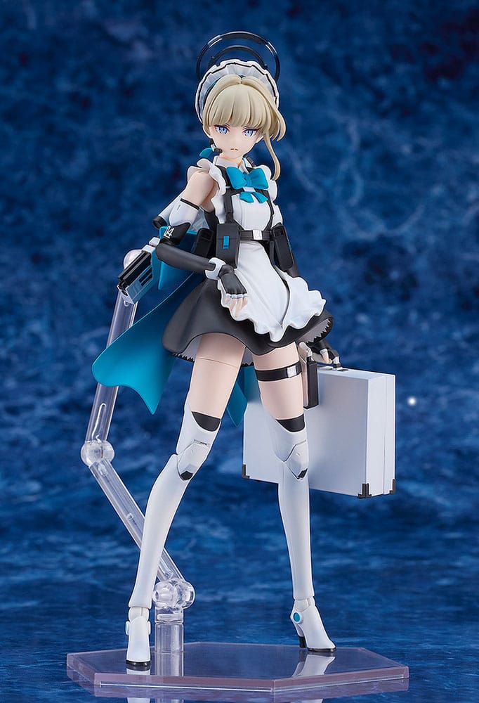 Blue Archive Plamatea Plastic Model Kit Toki 17 cm Image 5