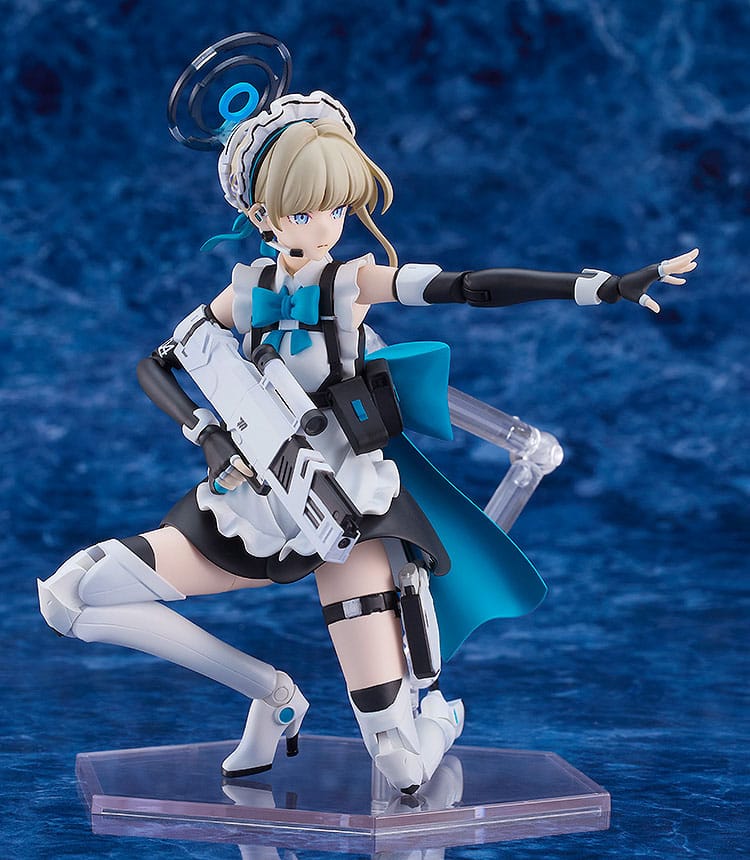 Blue Archive Plamatea Plastic Model Kit Toki 17 cm Image 7