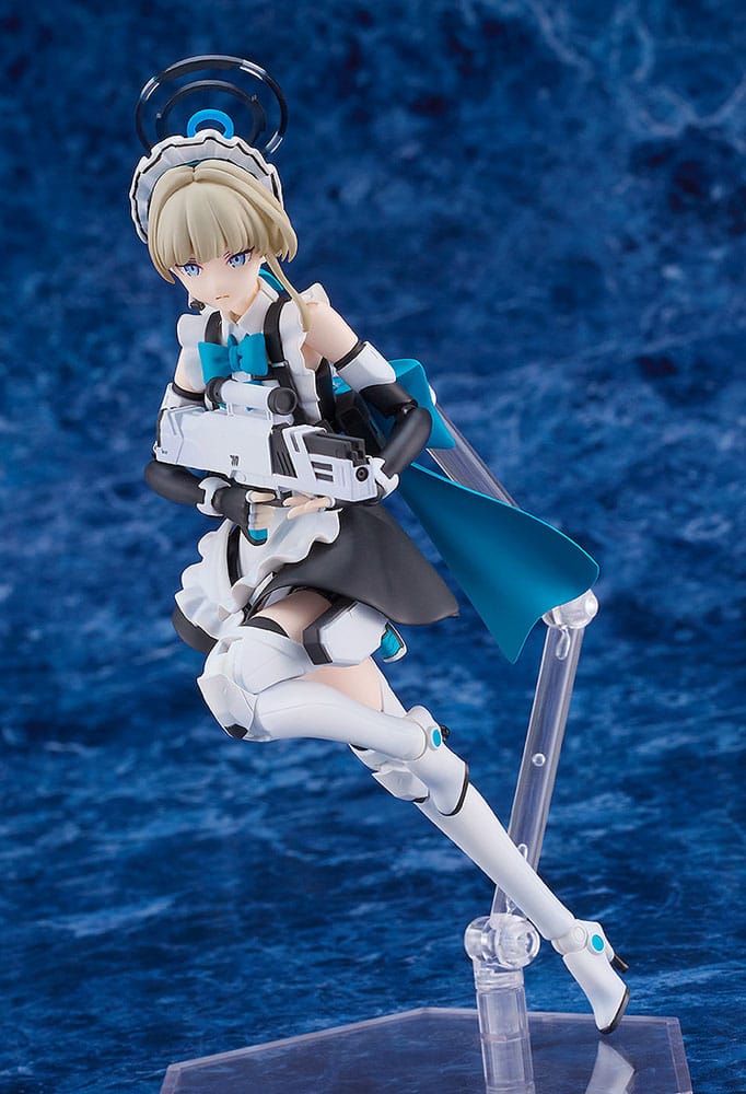 Blue Archive Plamatea Plastic Model Kit Toki 17 cm Image 8