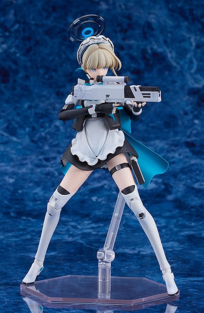 Blue Archive Plamatea Plastic Model Kit Toki 17 cm Image 9