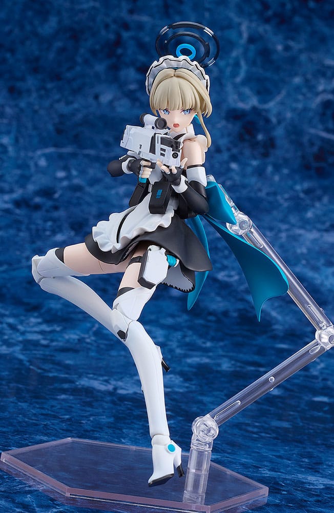 Blue Archive Plamatea Plastic Model Kit Toki 17 cm Image 10