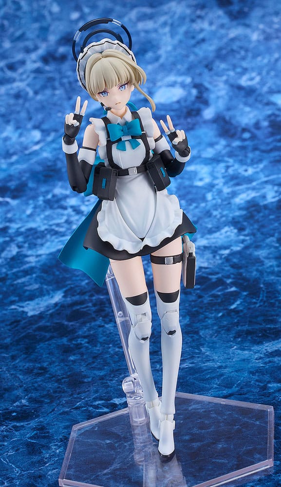 Blue Archive Plamatea Plastic Model Kit Toki 17 cm Image 11