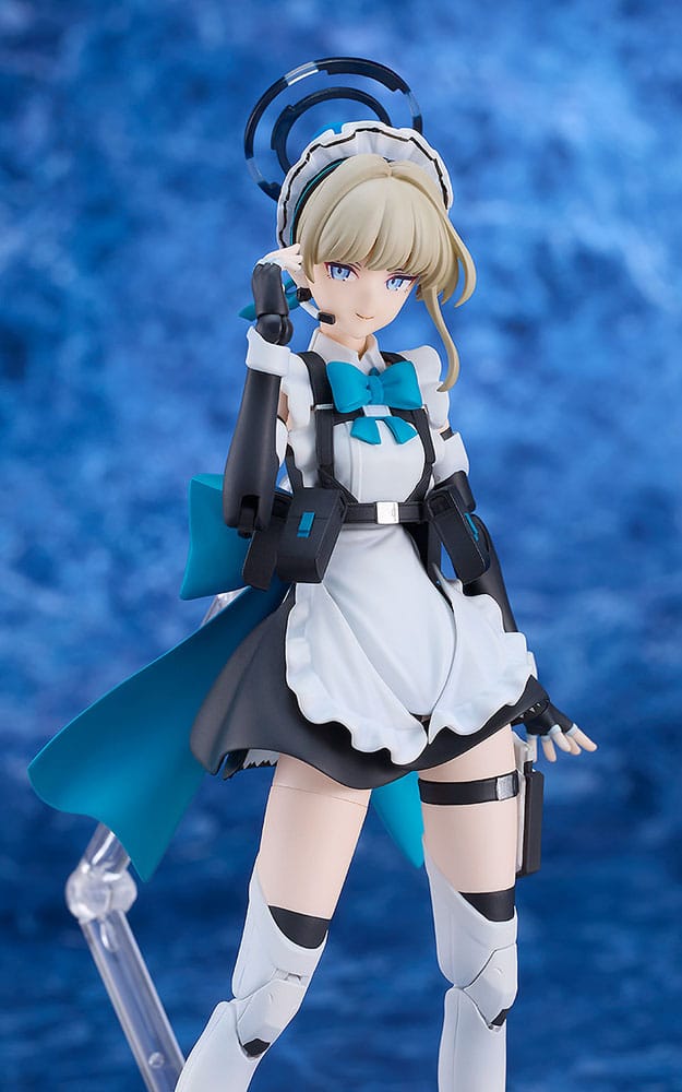 Blue Archive Plamatea Plastic Model Kit Toki 17 cm Image 12