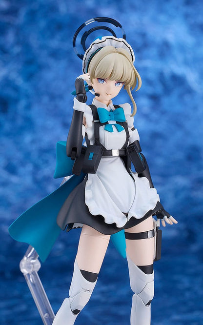 Blue Archive Plamatea Plastic Model Kit Toki 17 cm Image 12