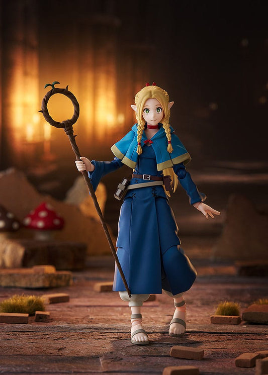 Delicious in Dungeon Figma Actionfigur Marcille 13 cm Image 2