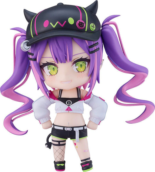 Hololive Production Nendoroid Actionfigur Tokoyami Towa 10 cm Image 1