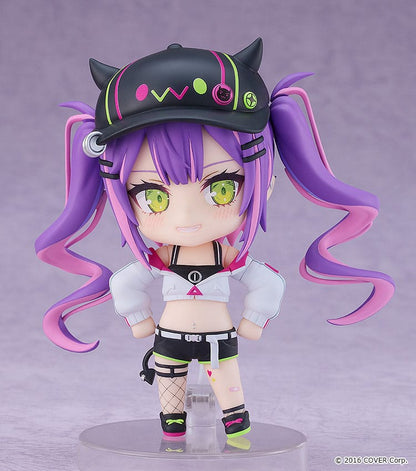 Hololive Production Nendoroid Actionfigur Tokoyami Towa 10 cm Image 2
